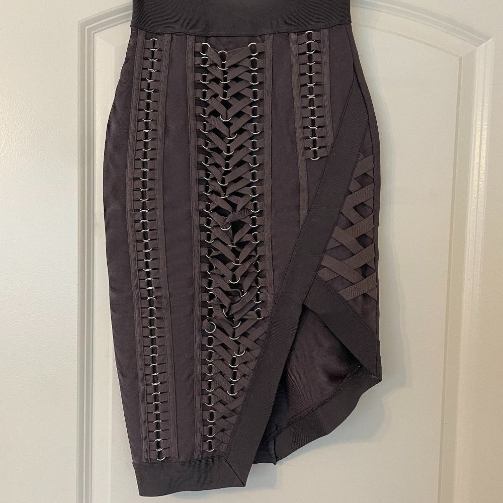 House of CB Bandage Skirt